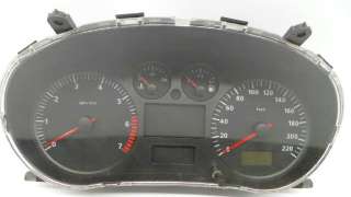 Recambio de cuadro instrumentos para seat ibiza (6k1) 1999-2002 1.4 16v referencia OEM IAM 110.008/924/024 W06K0920801A W06K0920