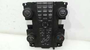 Recambio de mando climatizador para volvo v50 familiar 2004-2012 2.0 d kinetic referencia OEM IAM 8697156 8697156 