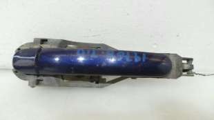 Recambio de maneta exterior trasera derecha para skoda octavia berlina (1u2) 1997-1998 1.9 tdi glx referencia OEM IAM 3B0837207G