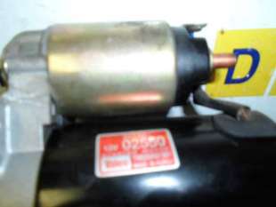 Recambio de motor arranque para hyundai atos prime (mx) 2000-2010 gls referencia OEM IAM 3610002555 3610002555  2