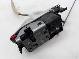 Recambio de cerradura puerta trasera izquierda para citroën c-elysée 2012- 1.6 blue-hdi fap referencia OEM IAM 9819026680 190266