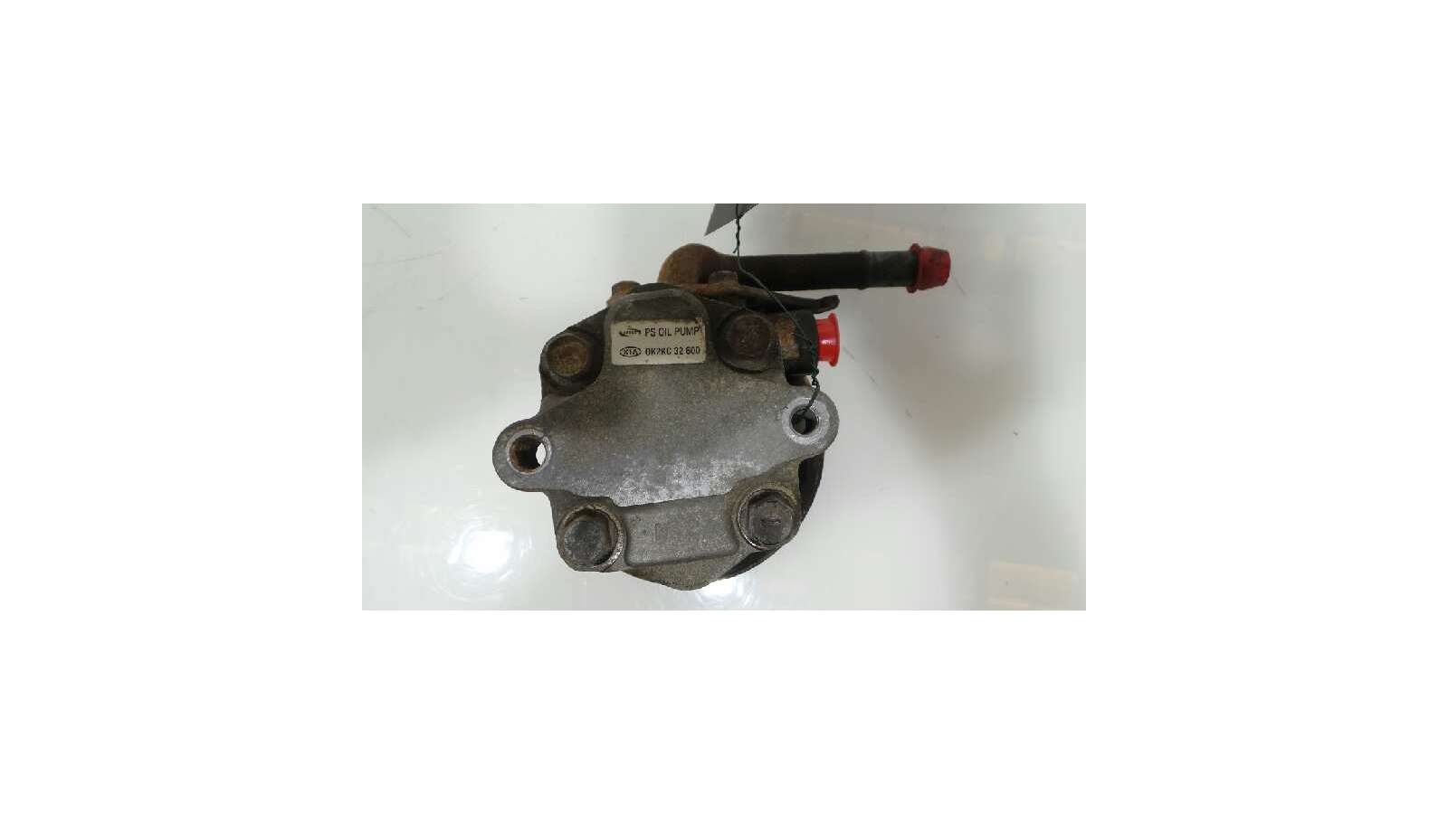 Recambio de bomba direccion para kia carens 2002-2006 2.0 crdi ex monovolumen referencia OEM IAM 0K2KC32600 0K2KC32600  Recambio de bomba direccion para kia carens 2002-2006 2.0 crdi ex monovolumen referencia OEM IAM 0K2KC32600 0K2KC32600