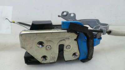 Recambio de cerradura puerta trasera izquierda para kia cee´d 2012-2018 drive referencia OEM IAM 81410A2100 81410A2100 81410A210