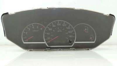 Recambio de cuadro instrumentos para kia carens 2002-2006 2.0 crdi ex monovolumen referencia OEM IAM 0K2KC55430 0K2KC55430 