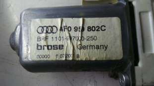 Recambio de elevalunas trasero derecho para audi a6 berlina (4f2) 2004-2008 2.7 v6 24v tdi referencia OEM IAM 4F0839462B 4F08394