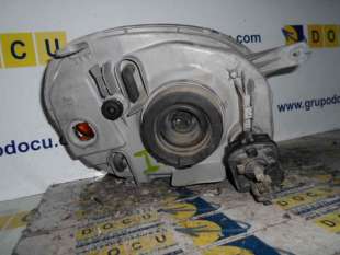 Recambio de faro izquierdo para hyundai atos prime (mx) 2000-2010 gls referencia OEM IAM 9210506000 9210506000  2