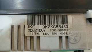 Recambio de cuadro instrumentos para kia carens 2002-2006 2.0 crdi ex monovolumen referencia OEM IAM 0K2KC55430 0K2KC55430 