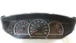 Recambio de cuadro instrumentos para kia carens 2002-2006 2.0 crdi ex monovolumen referencia OEM IAM 0K2KC55430 0K2KC55430 