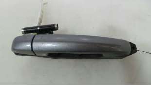 Recambio de maneta exterior trasera derecha para suzuki swift berlina (mz) 2005-2012 gl (5-ptas.) referencia OEM IAM 8281263J00Z