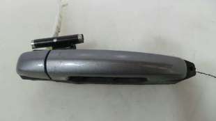 Recambio de maneta exterior trasera derecha para suzuki swift berlina (mz) 2005-2012 gl (5-ptas.) referencia OEM IAM 8281263J00Z