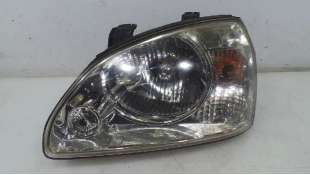 Recambio de faro izquierdo para kia carens 2002-2006 2.0 crdi ex monovolumen referencia OEM IAM 0K2JA51040 0K2JA51040 