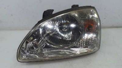 Recambio de faro izquierdo para kia carens 2002-2006 2.0 crdi ex monovolumen referencia OEM IAM 0K2JA51040 0K2JA51040 