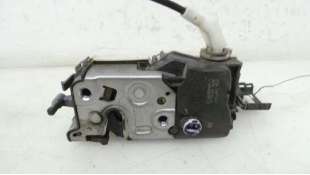 Recambio de cerradura puerta delantera derecha para peugeot 308 sw 2008-2012 premium referencia OEM IAM 9800616580 9800616580 98