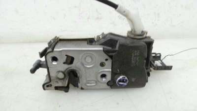Recambio de cerradura puerta delantera derecha para peugeot 308 sw 2008-2012 premium referencia OEM IAM 9800616580 9800616580 98
