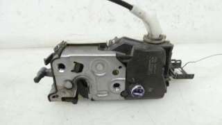 Recambio de cerradura puerta delantera derecha para peugeot 308 sw 2008-2012 premium referencia OEM IAM 9800616580 9800616580 98