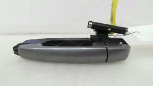 Recambio de maneta exterior trasera izquierda para suzuki swift berlina (mz) 2005-2012 gl (5-ptas.) referencia OEM IAM 8281263J0