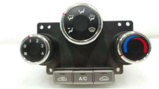 Recambio de mando calefaccion / aire acondicionado para kia carens 2002-2006 2.0 crdi ex monovolumen referencia OEM IAM 1K2FA611