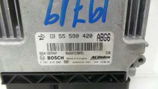 Recambio de centralita motor uce para vauxhall cascada 2014- elite referencia OEM IAM 55590420 55590420  2