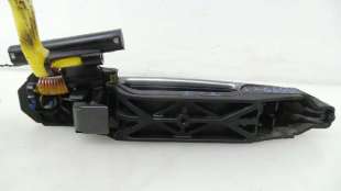 Recambio de maneta exterior trasera izquierda para suzuki swift berlina (mz) 2005-2012 gl (5-ptas.) referencia OEM IAM 8281263J0 2