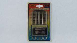 Recambio de embellecedor para universal accesorio universal 2000-2018 valido cualquier vehiculo referencia OEM IAM 8424099037075