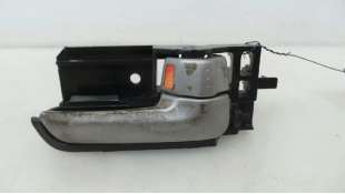 Recambio de maneta interior delantera derecha para suzuki swift berlina (mz) 2005-2012 gl (5-ptas.) referencia OEM IAM 8311062J1