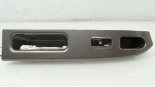 Recambio de mando elevalunas trasero izquierdo para kia carens 2002-2006 2.0 crdi ex monovolumen referencia OEM IAM 455520 45552