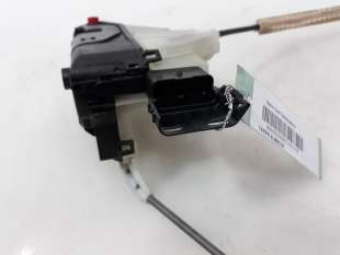 Recambio de cerradura puerta trasera izquierda para citroën c-elysée 2012- 1.6 blue-hdi fap referencia OEM IAM 9819026680 190266 2