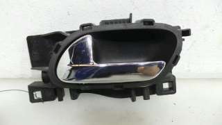 Recambio de maneta interior trasera izquierda para peugeot 308 sw 2008-2012 premium referencia OEM IAM 9660525480 9660525480 