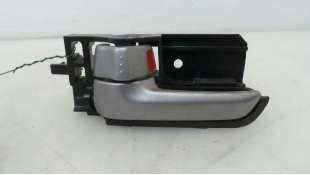 Recambio de maneta interior trasera izquierda para suzuki swift berlina (mz) 2005-2012 gl (5-ptas.) referencia OEM IAM Z13DTJ Z1