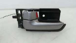 Recambio de maneta interior trasera izquierda para suzuki swift berlina (mz) 2005-2012 gl (5-ptas.) referencia OEM IAM Z13DTJ Z1