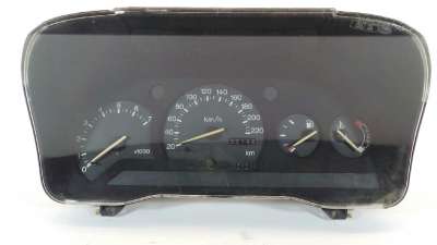Recambio de cuadro instrumentos para ford escort berlina/turnier 1990- 1.8 diesel referencia OEM IAM 91AB-10848-BE 91AB-10848-BE