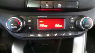Recambio de mando climatizador para kia cee´d 2012-2018 drive referencia OEM IAM 97250A2200 97250A2200 
