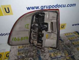 Recambio de piloto trasero derecho para opel astra f berlina 1991-1998 gls referencia OEM IAM 90510618 90510618  2