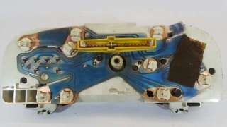 Recambio de cuadro instrumentos para ford escort berlina/turnier 1990- 1.8 diesel referencia OEM IAM 91AB-10848-BE 91AB-10848-BE