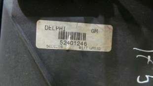 Recambio de electroventilador para opel meriva 2003-2008 essentia referencia OEM IAM 52401246 52401246  2