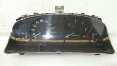 Recambio de cuadro instrumentos para toyota corolla (e11) 1997-2000 2.0 diesel cat referencia OEM IAM 8380012890 8380012890 