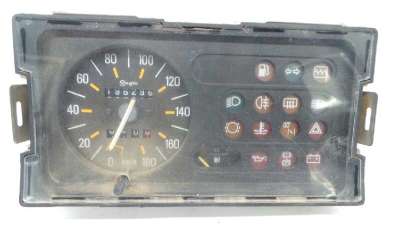 Recambio de cuadro instrumentos para renault rapid/express (f40) 1985- 1.6 diesel referencia OEM IAM  28017 