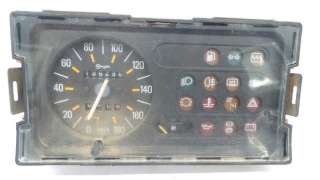 Recambio de cuadro instrumentos para renault rapid/express (f40) 1985- 1.6 diesel referencia OEM IAM  28017 