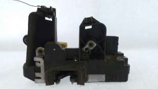 Recambio de cerradura puerta trasera derecha para opel vectra c berlina 2005-2008 sport referencia OEM IAM 13157759 13157759 131 2