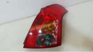 Recambio de piloto trasero derecho para suzuki swift berlina (mz) 2005-2012 gl (5-ptas.) referencia OEM IAM 3565072K00 3565072K0
