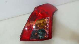 Recambio de piloto trasero derecho para suzuki swift berlina (mz) 2005-2012 gl (5-ptas.) referencia OEM IAM 3565072K00 3565072K0