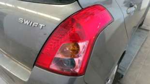 Recambio de piloto trasero derecho para suzuki swift berlina (mz) 2005-2012 gl (5-ptas.) referencia OEM IAM 3565072K00 3565072K0 2