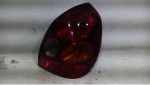 Recambio de piloto trasero derecho para toyota corolla (e11) 1997-2000 2.0 diesel cat referencia OEM IAM 815501E130 815501E130 