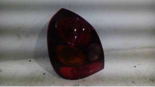 Recambio de piloto trasero izquierdo para toyota corolla (e11) 1997-2000 2.0 diesel cat referencia OEM IAM 815601E090 815601E090