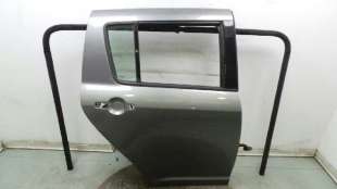Recambio de puerta trasera derecha para suzuki swift berlina (mz) 2005-2012 gl (5-ptas.) referencia OEM IAM 6800368L01000 680036 2