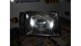 Recambio de faro derecho para seat terra 1987- familiar referencia OEM IAM SE028930008A SE028930008A SE028930008A