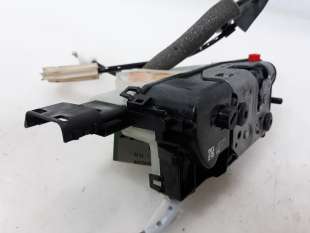 Recambio de cerradura puerta trasera derecha para citroën c-elysée 2012- exclusive referencia OEM IAM 9819026380 190263 190263