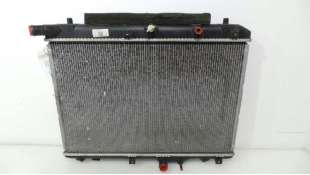 Recambio de radiador agua para suzuki swift berlina (mz) 2005-2012 gl (5-ptas.) referencia OEM IAM CZ2220002520 CZ2220002520 