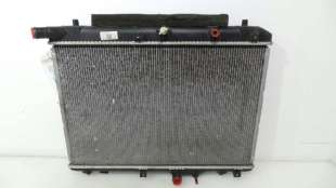 Recambio de radiador agua para suzuki swift berlina (mz) 2005-2012 gl (5-ptas.) referencia OEM IAM CZ2220002520 CZ2220002520 