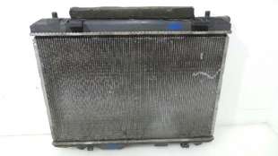 Recambio de radiador agua para suzuki swift berlina (mz) 2005-2012 gl (5-ptas.) referencia OEM IAM CZ2220002520 CZ2220002520  2